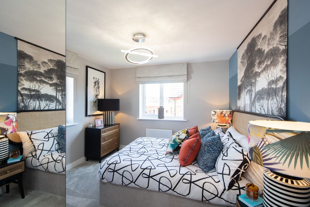 Additional image 6 of 4 bed detached house for sale"The Silversmith" at Wildgoose Avenue, Knutsford WA16