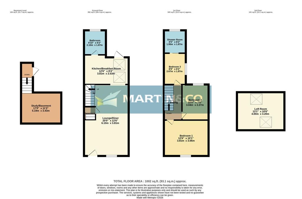 Property photo 3 of 16 New Floor Plan.Jpg