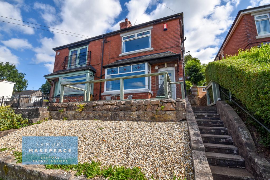Property photo 1 of 30 Three Bedroom Semi Detached Property With Detached Double Garage And Amazing Views