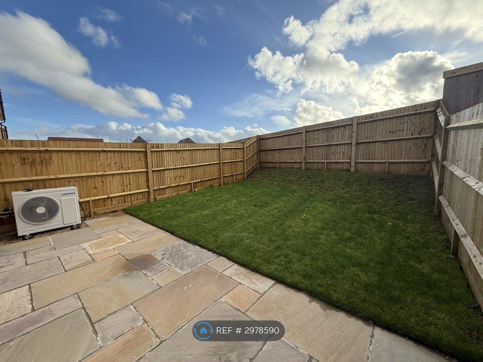 Property photo 3 of 4 Rear Garden