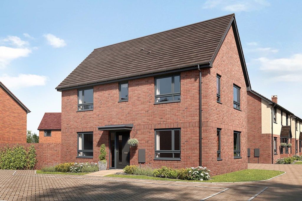 Property photo 1 of 12 The Aynesdale