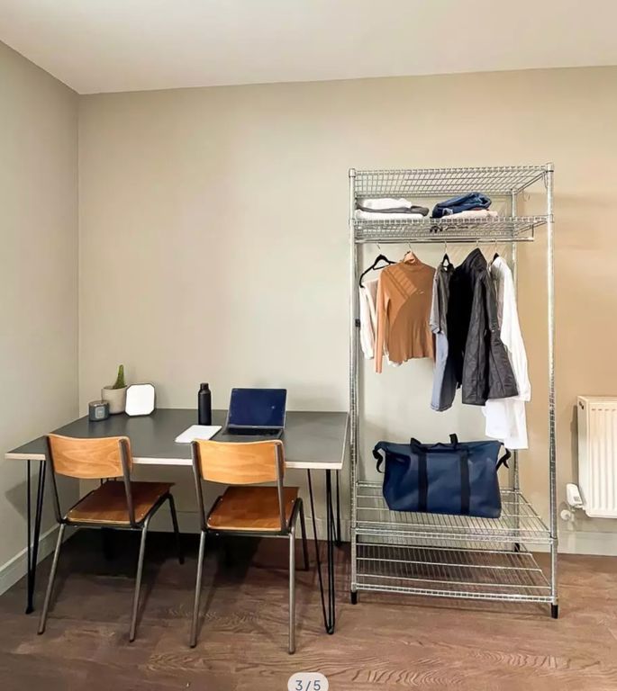 Property photo 3 of 4 A Tidy And Well-Lit Communal Workspace Featuring A...