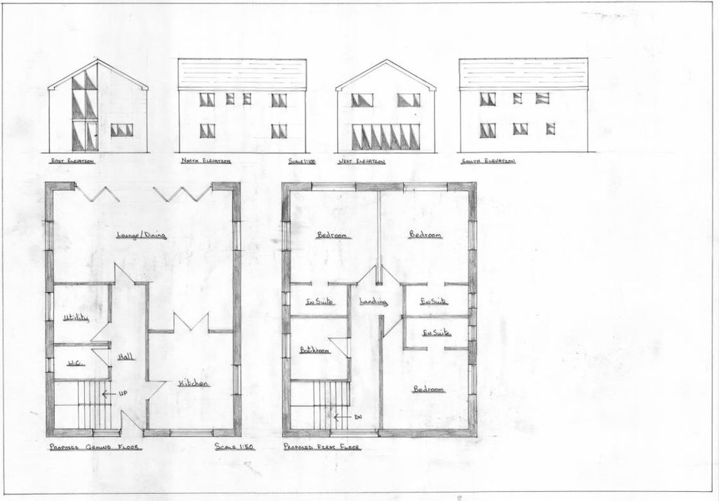 Property photo 3 of 29 Proposed Floor Plans New Dwelling.Png