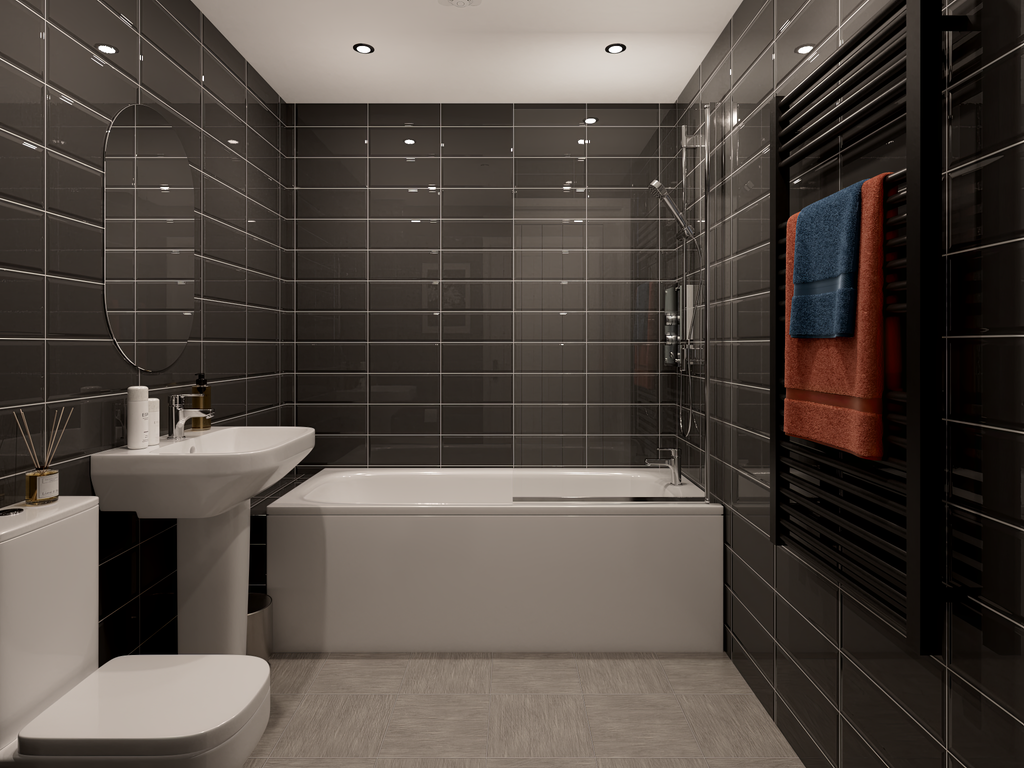 Additional image 6 of 2 bed property for sale"The Redhill" at Westland Road, Weston-Super-Mare BS24