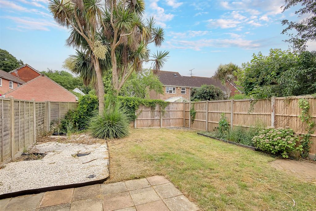 Property photo 2 of 17 Rear Garden