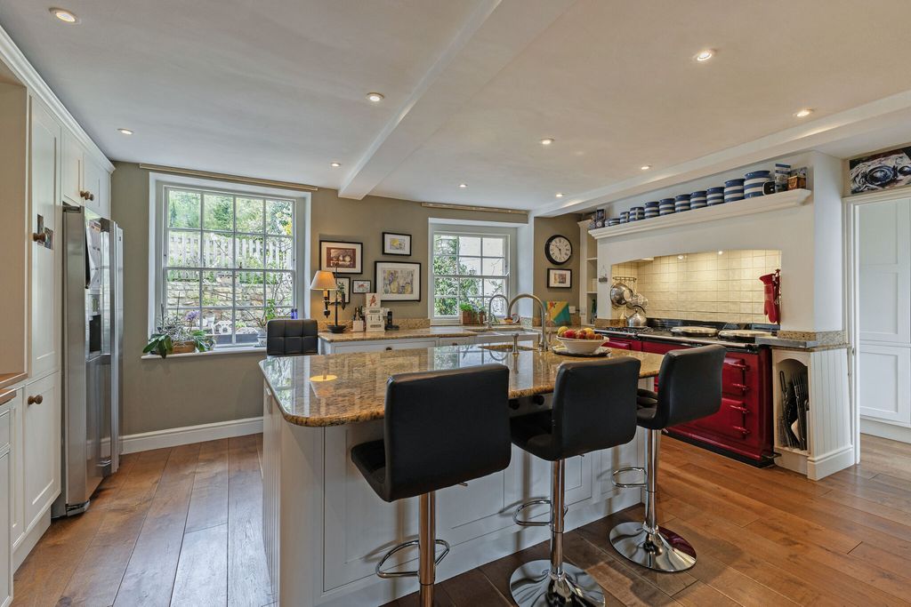 Property photo 3 of 22 Open Plan Kitchen