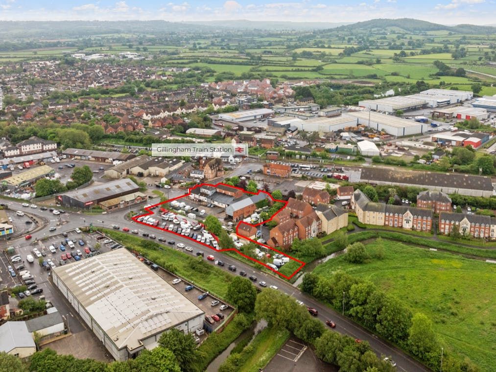 Property photo 1 of 5 Land At Station Rd Gillingham 1.Png