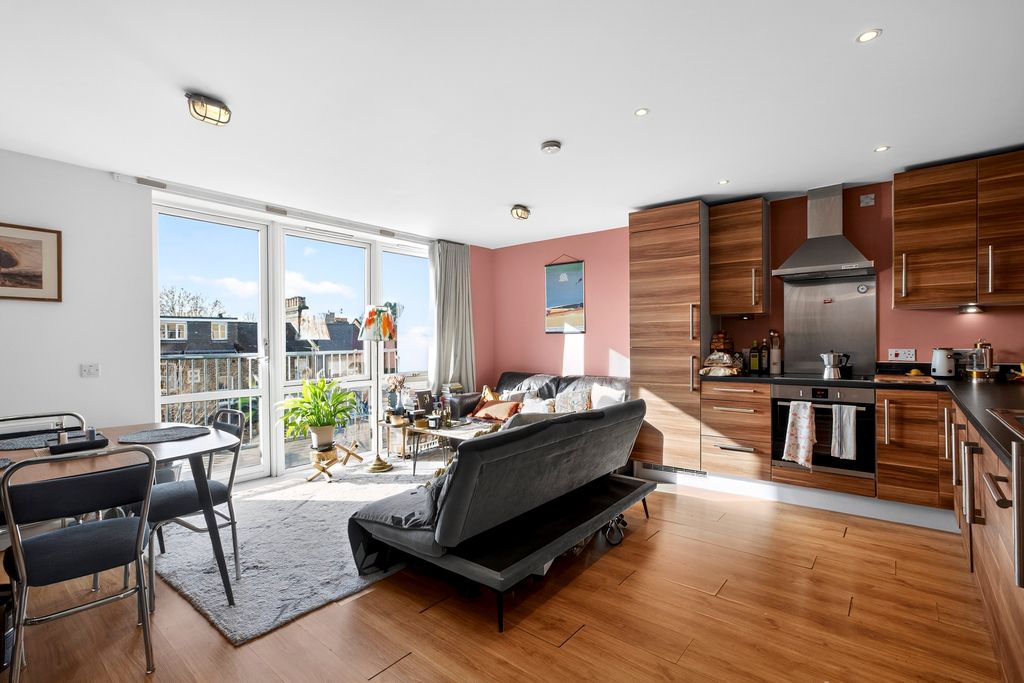 Property photo 3 of 16 Open Plan Living