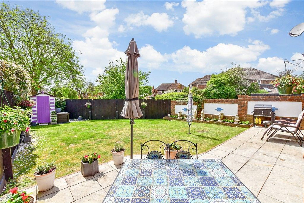 Property photo 2 of 15 Rear Garden