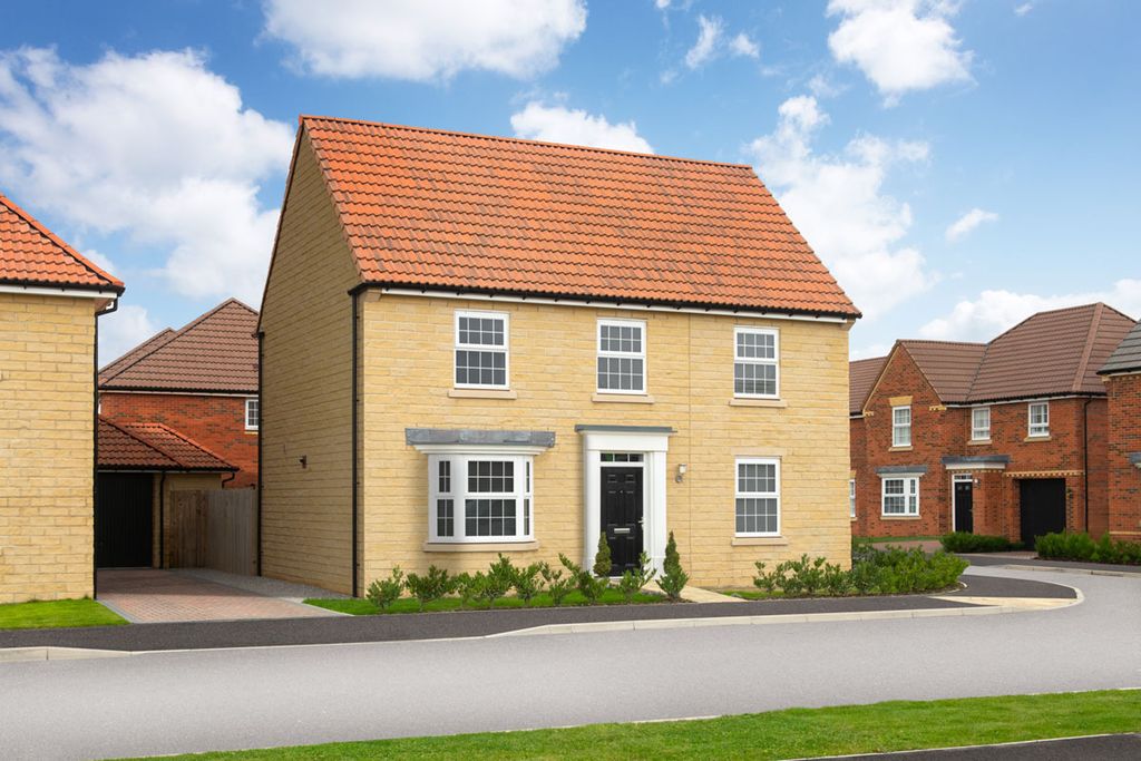 Property photo 1 of 9 The Avondale At Minster View, Beverley