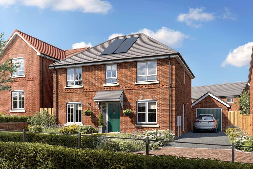 Property photo 2 of 20 Artist Impression Of The Rightford At Stonewood Park
