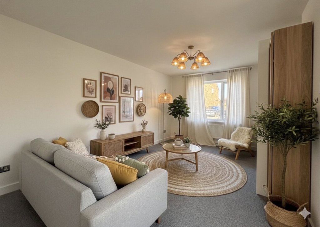 Property photo 2 of 15 Living Space