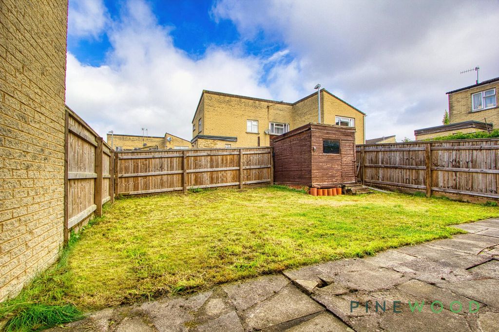 Property photo 3 of 22 Rear Garden