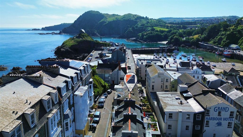 Property photo 2 of 13 Drone Shot With Harbour