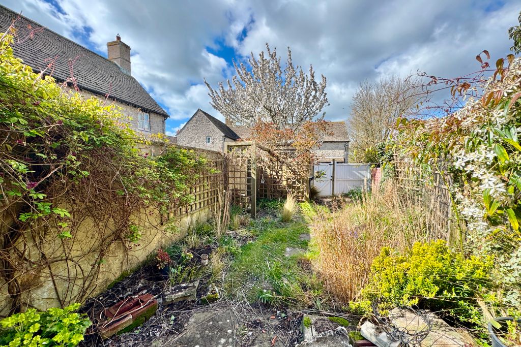 Property photo 3 of 9 Rear Garden