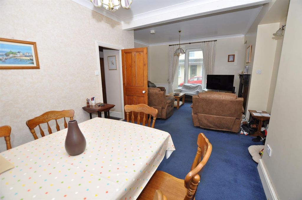 Property photo 3 of 9 Open Plan Lounge Dining Room