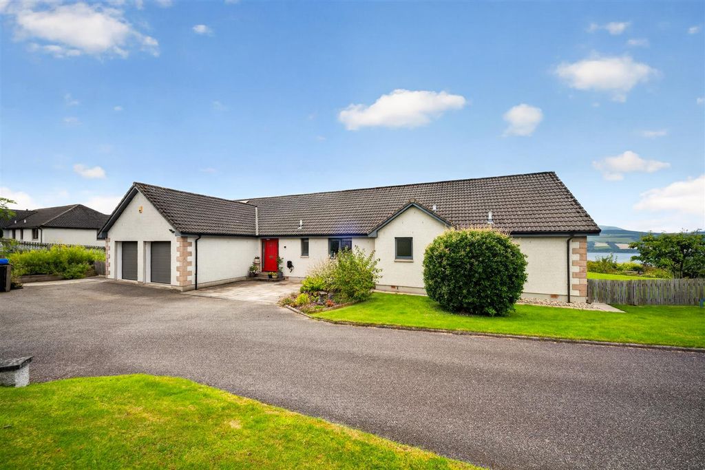 Property photo 1 of 31 1-14, Balnatua Culbokie, Dingwall, Highland, IV7 8