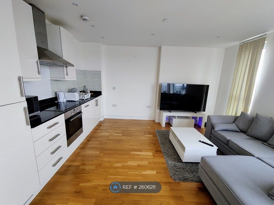 Property photo 3 of 10 Open Plan Kitchen