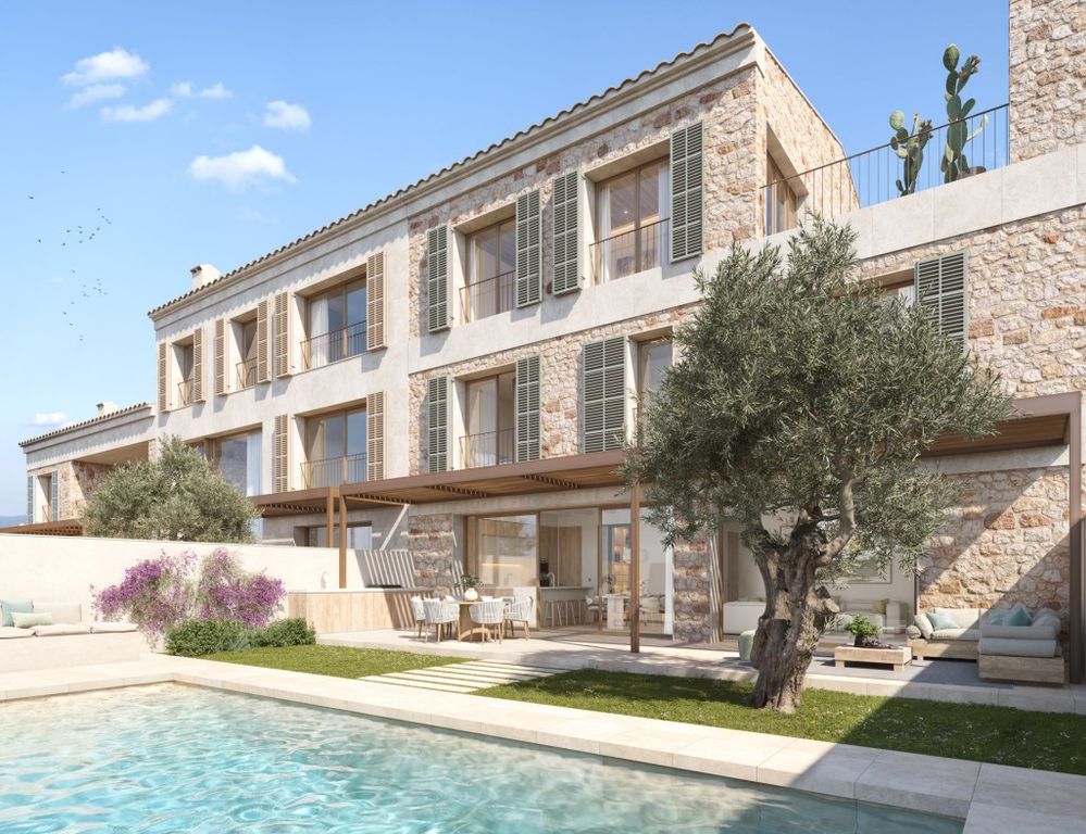 Property photo 1 of 11 Olivo 1_Fachada Pisci_Def-2