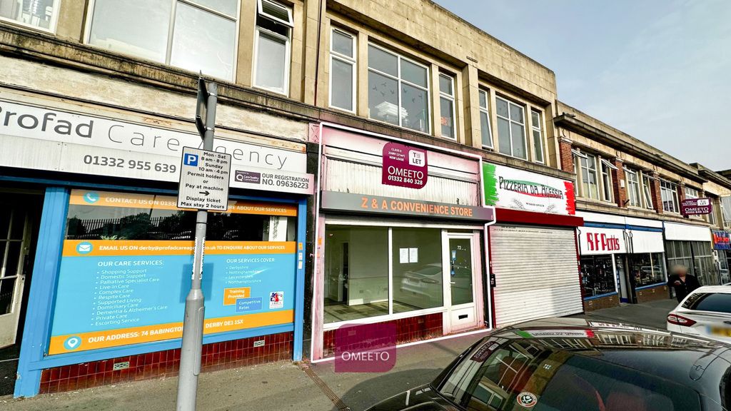 Property photo 2 of 4 Retail Unit To Let