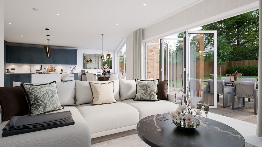 Property photo 2 of 22 CGI Bell Bar
