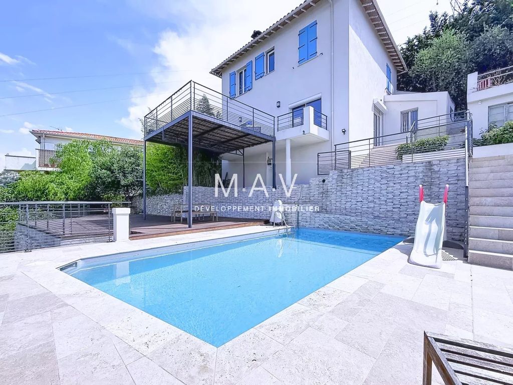 Property photo 1 of 34 Aspen - Renovated 5-Room House With Swimming Pool, Panoramic View Of Hills And Sea Outlook