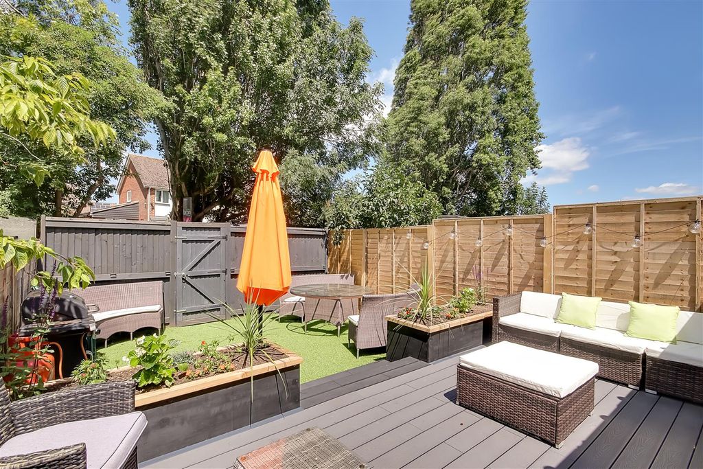 Property photo 2 of 13 Rear Garden