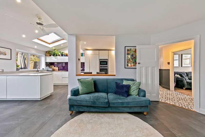 Property photo 2 of 21 Open Plan Kitchen, Dining, Family Room