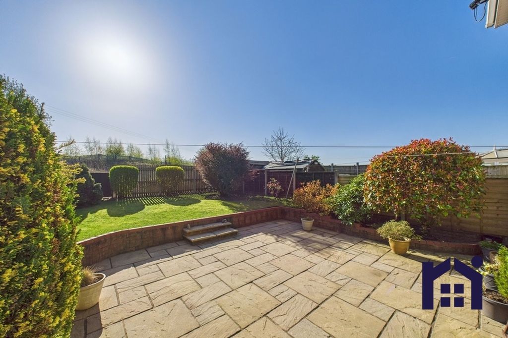 Property photo 1 of 16 Rear Garden