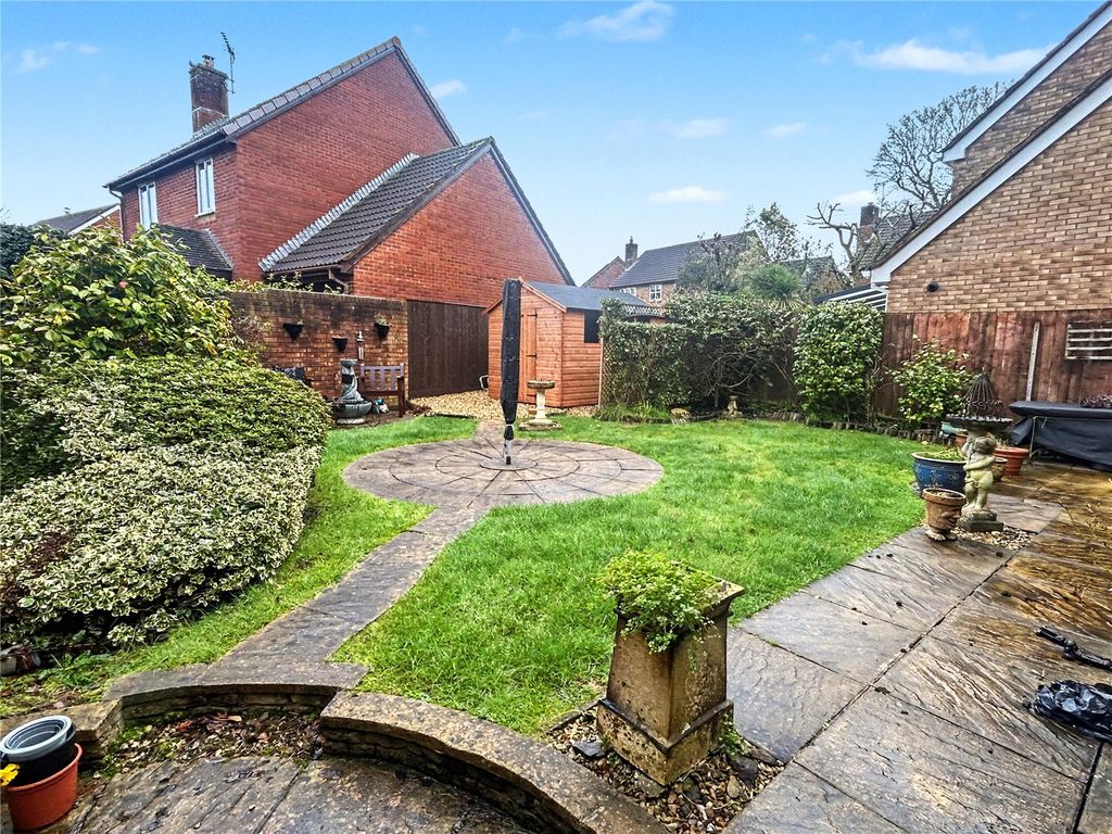 Property photo 3 of 13 Rear Garden