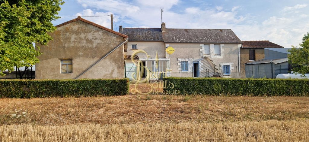 Property photo 1 of 16 Old Farmhouse With 2.3 Ha Including 1.6 Ha Actively Farmed