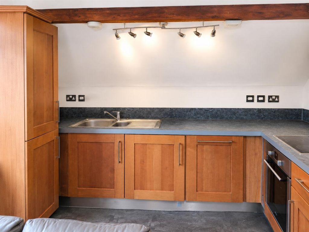 Property photo 3 of 10 Modern Kitchen With Stylish Wooden Cabinetry...