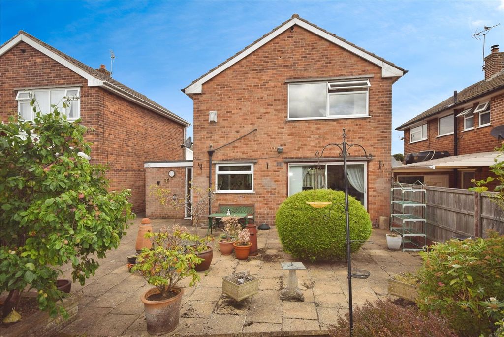Property photo 3 of 16 Rear Garden