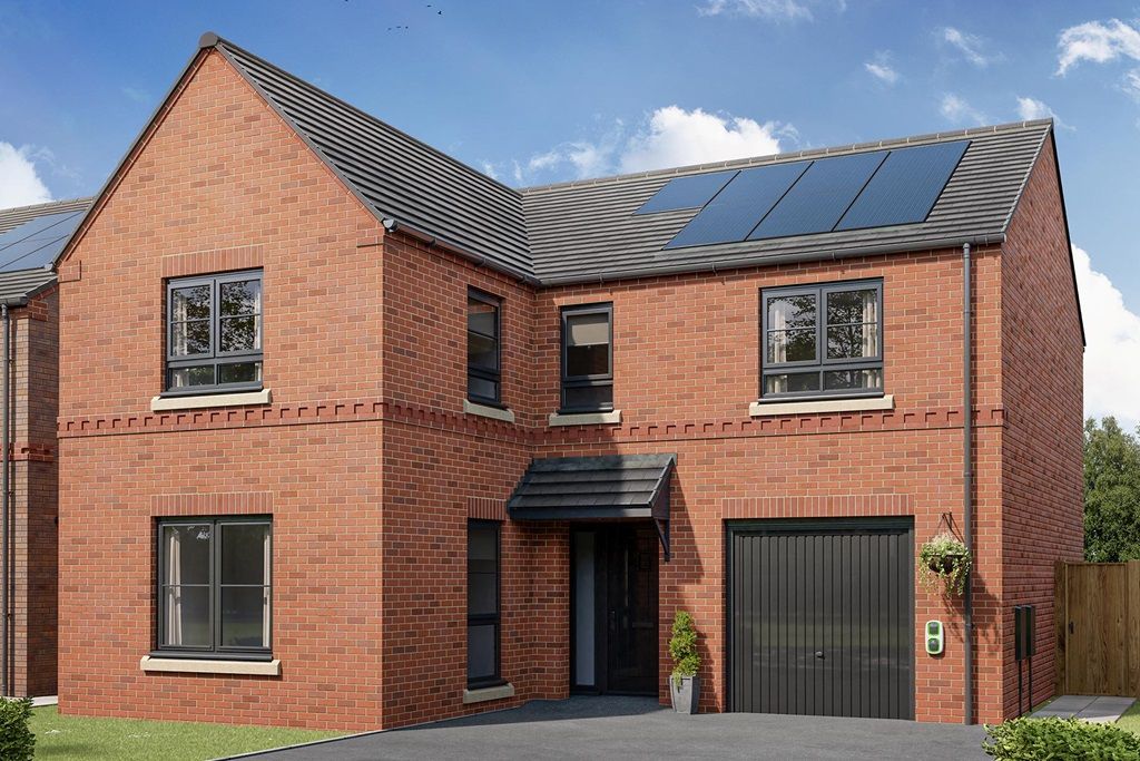 Property photo 1 of 1 Artist Impression Of The Hubham