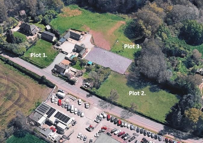 Property photo 3 of 16 Keele Road - Plot 2 - Auction Pic 3.Jpg