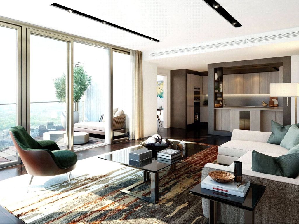 Property photo 1 of 12 One Park Drive, E14