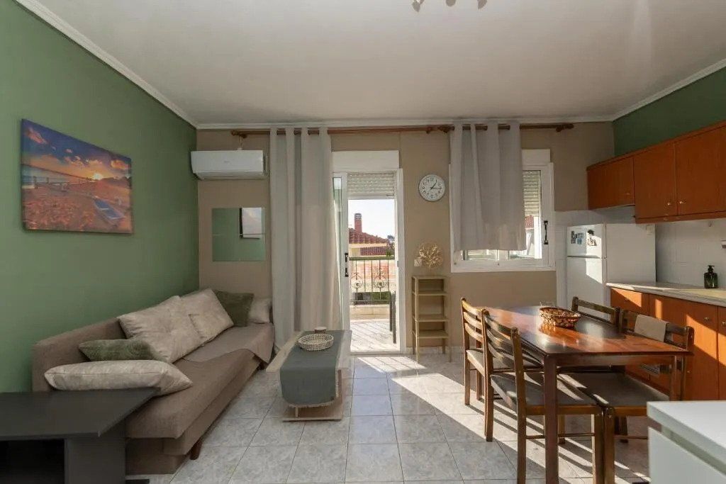 Property photo 1 of 16 For Sale – 49 Sq.m. Apartment In Kallithea, Halkidiki