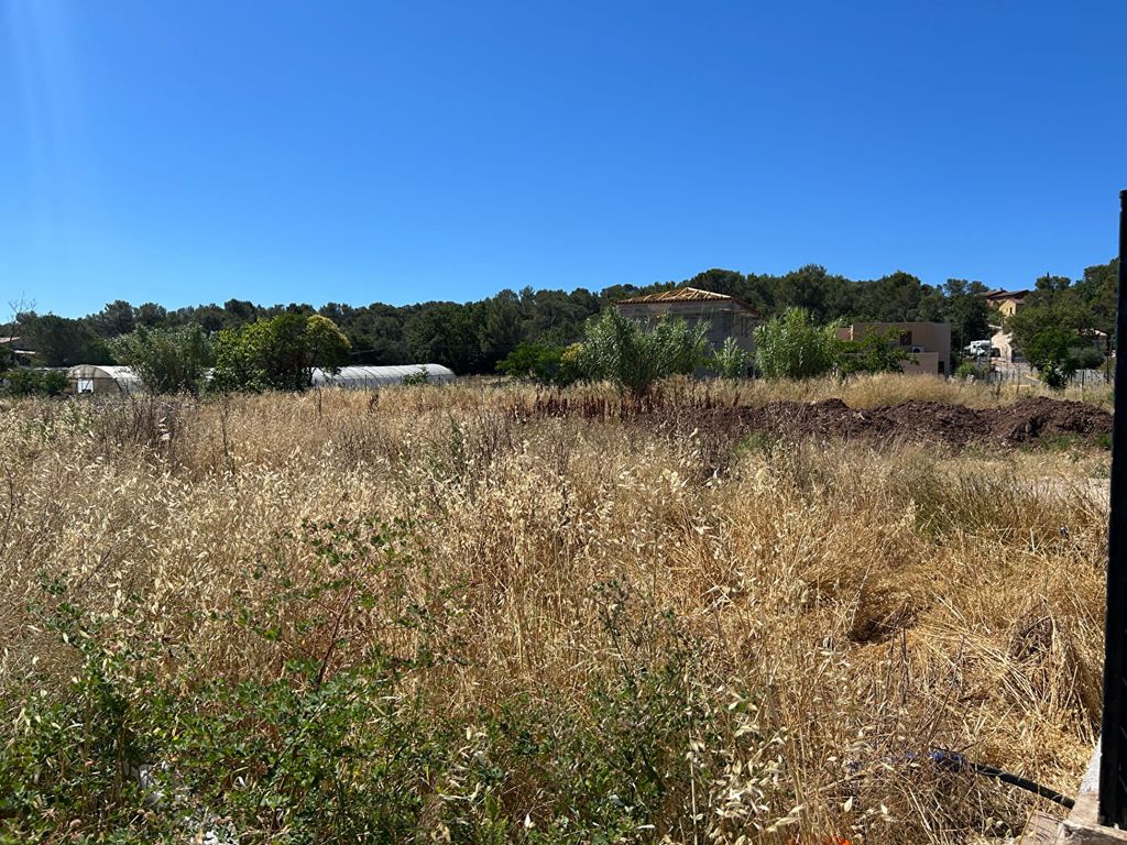 Property photo 1 of 3 264 m² Plot Of Land In Carnoules