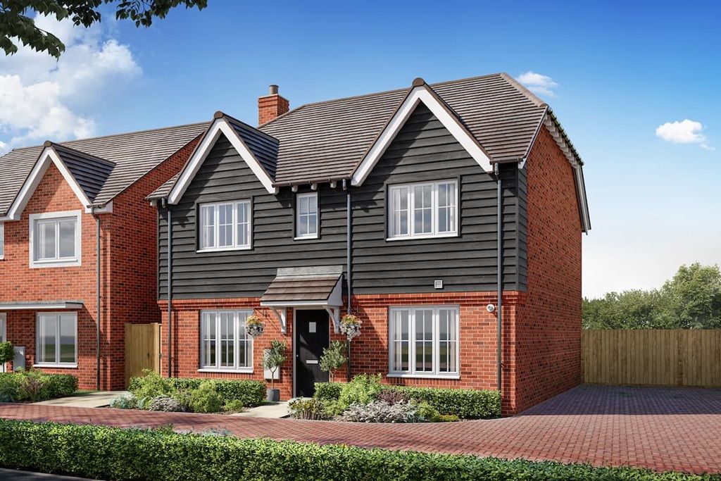 Property photo 2 of 13 Artists Impression Of The Thornford