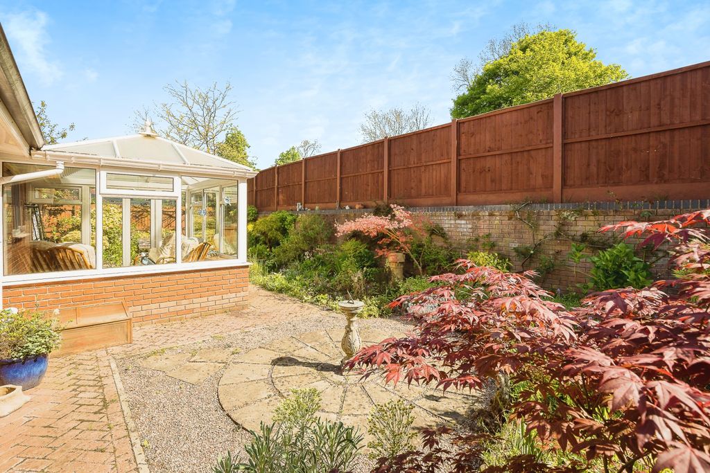 Property photo 2 of 18 Rear Garden