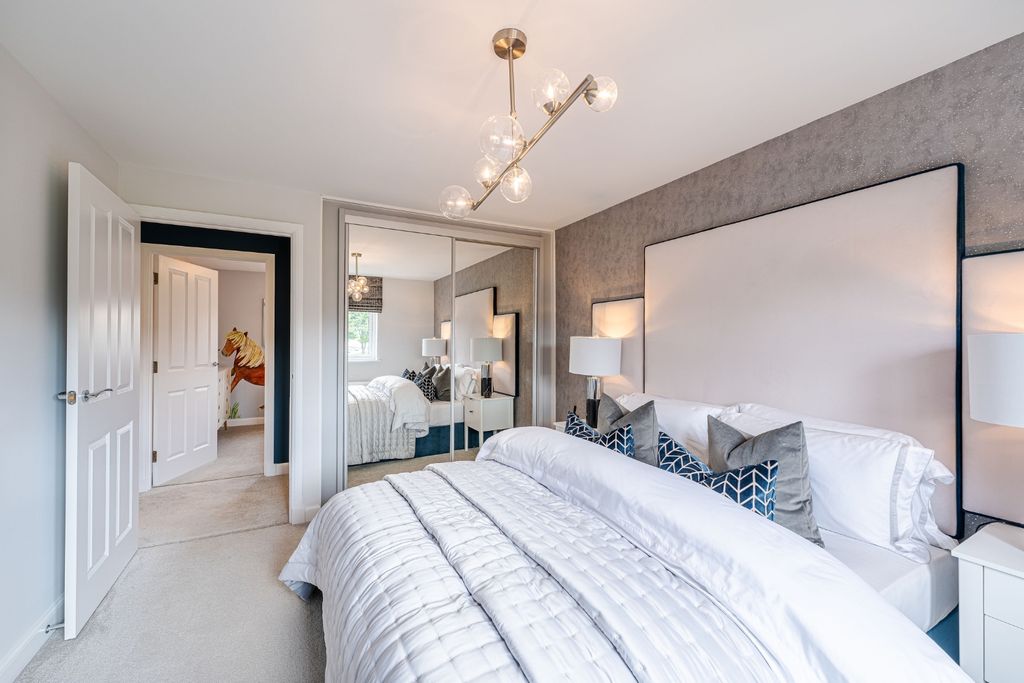 Property photo 3 of 6 Bedroom 1 In Inveraray