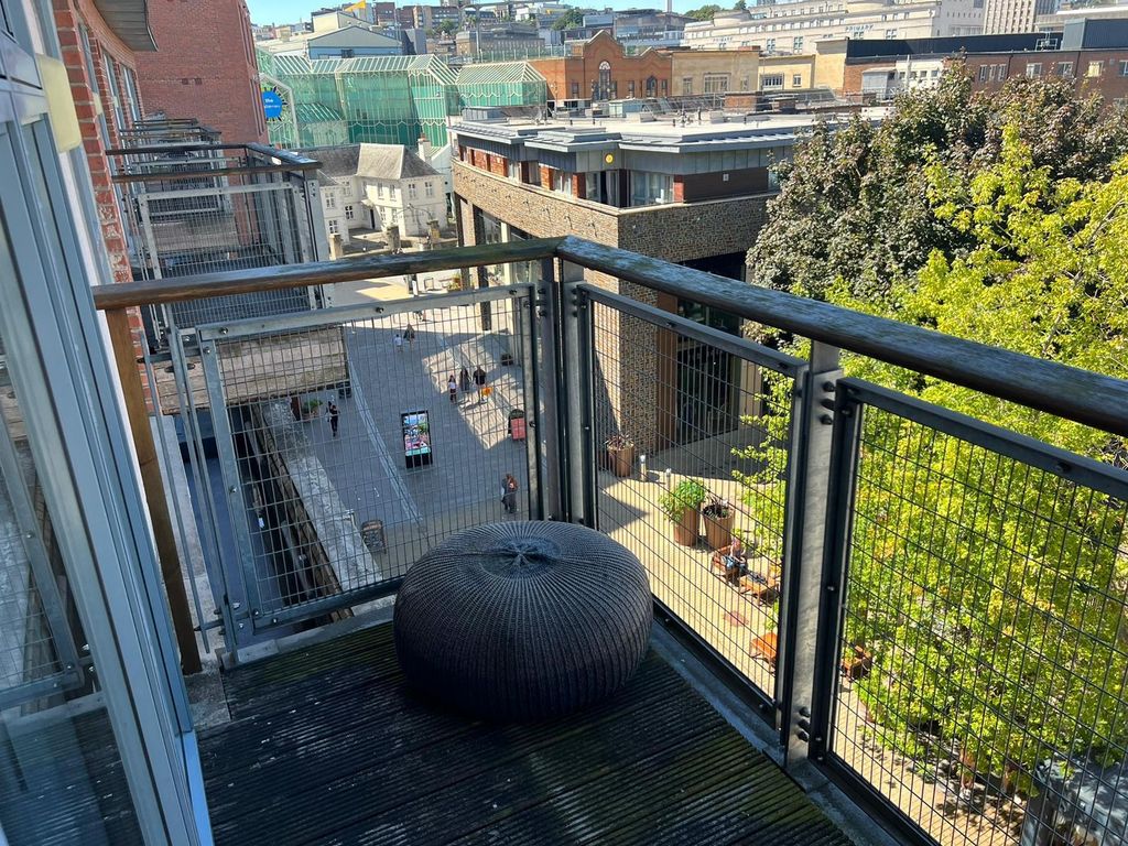 Property photo 2 of 8 Sunny Private Balcony With Stunning City Views...