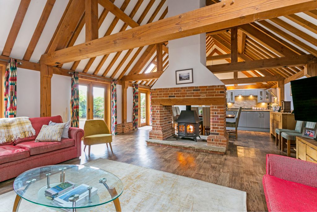 Property photo 2 of 22 Open Plan Living/Dining And Kitchen Space