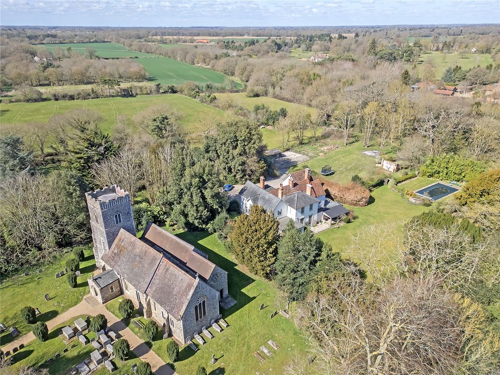 Additional image 23 of 7 bed detached house for saleBentley, Ipswich, Suffolk IP9