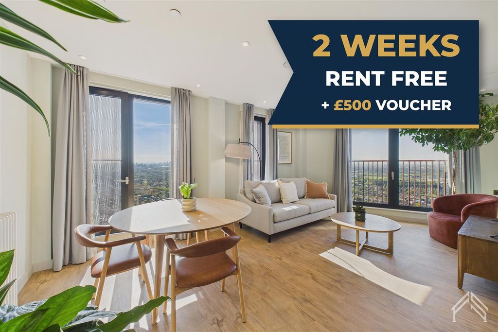 Property photo 1 of 19 2 Weeks Rent Free + 500 Voucher - Dining Table - R