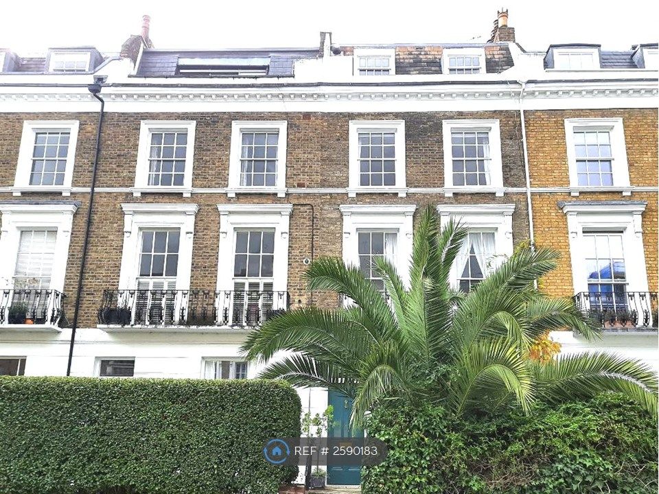 Property photo 3 of 18 Duplex Maisonette 2nd And 3rd Fl Period Conversion