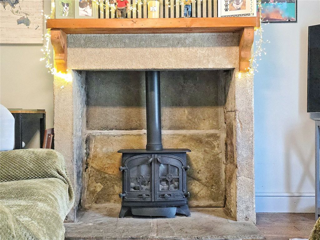 Property photo 3 of 23 Stone Fireplace