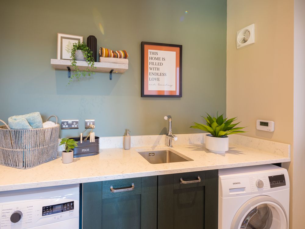 Property photo 3 of 8 The Welwyn - Utility