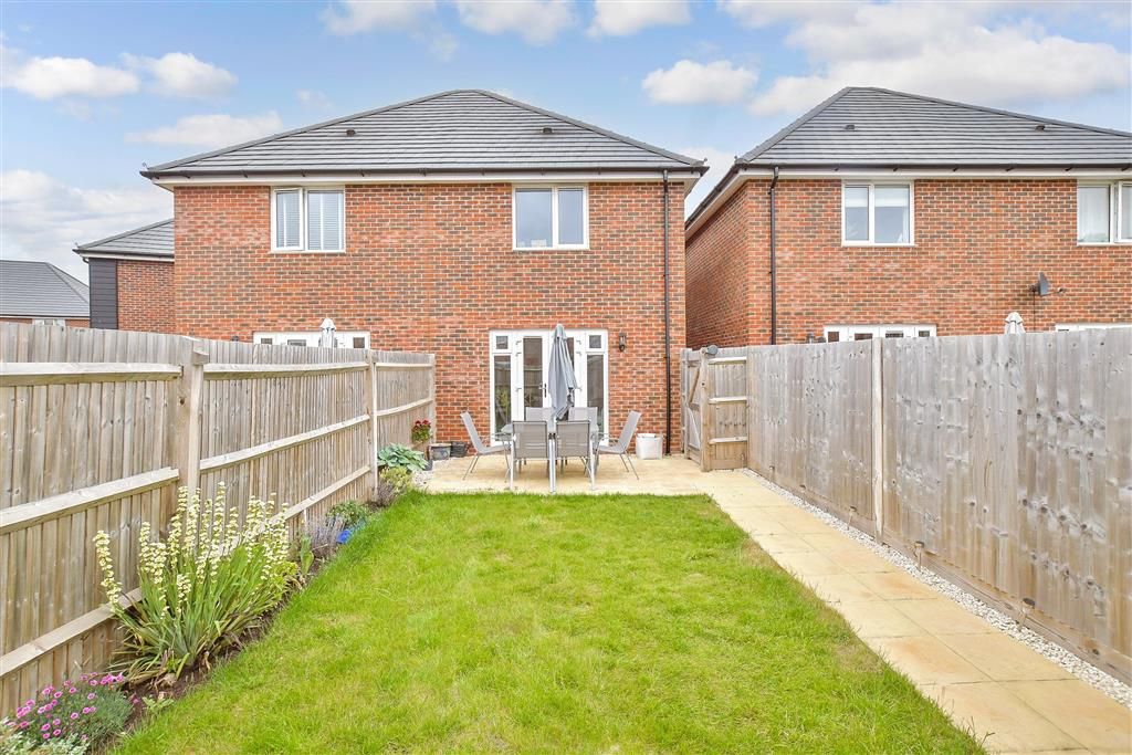 Property photo 3 of 11 Rear Garden