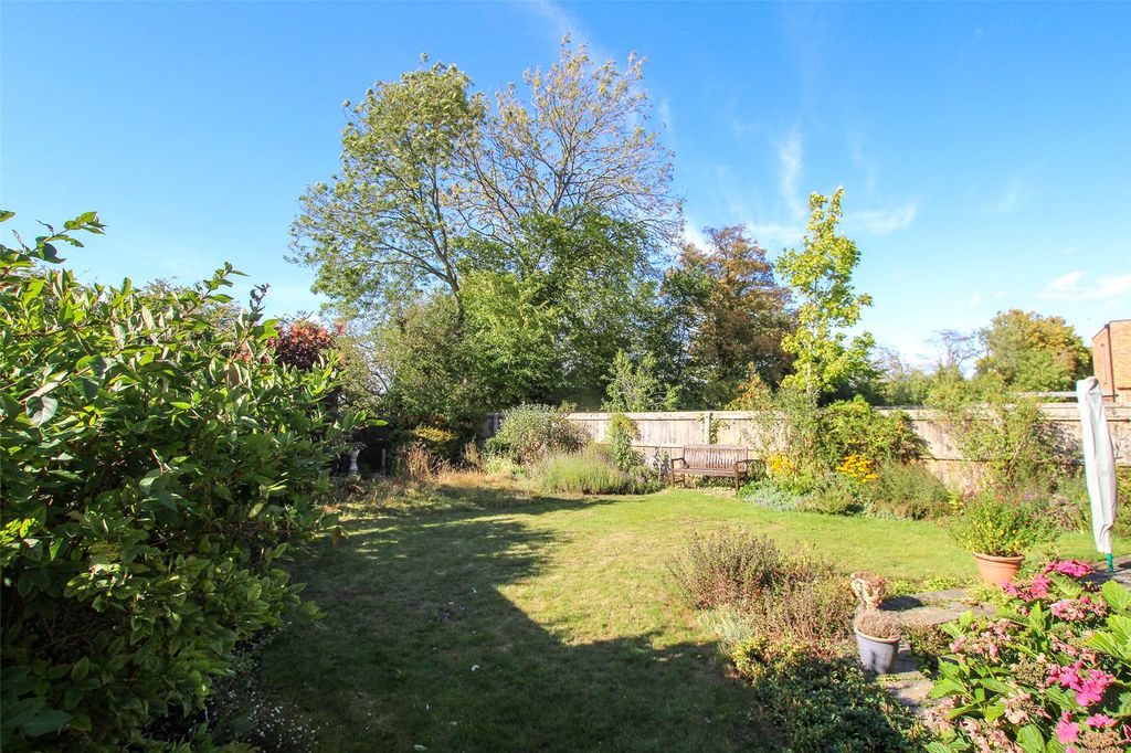 Property photo 2 of 19 Rear Garden.